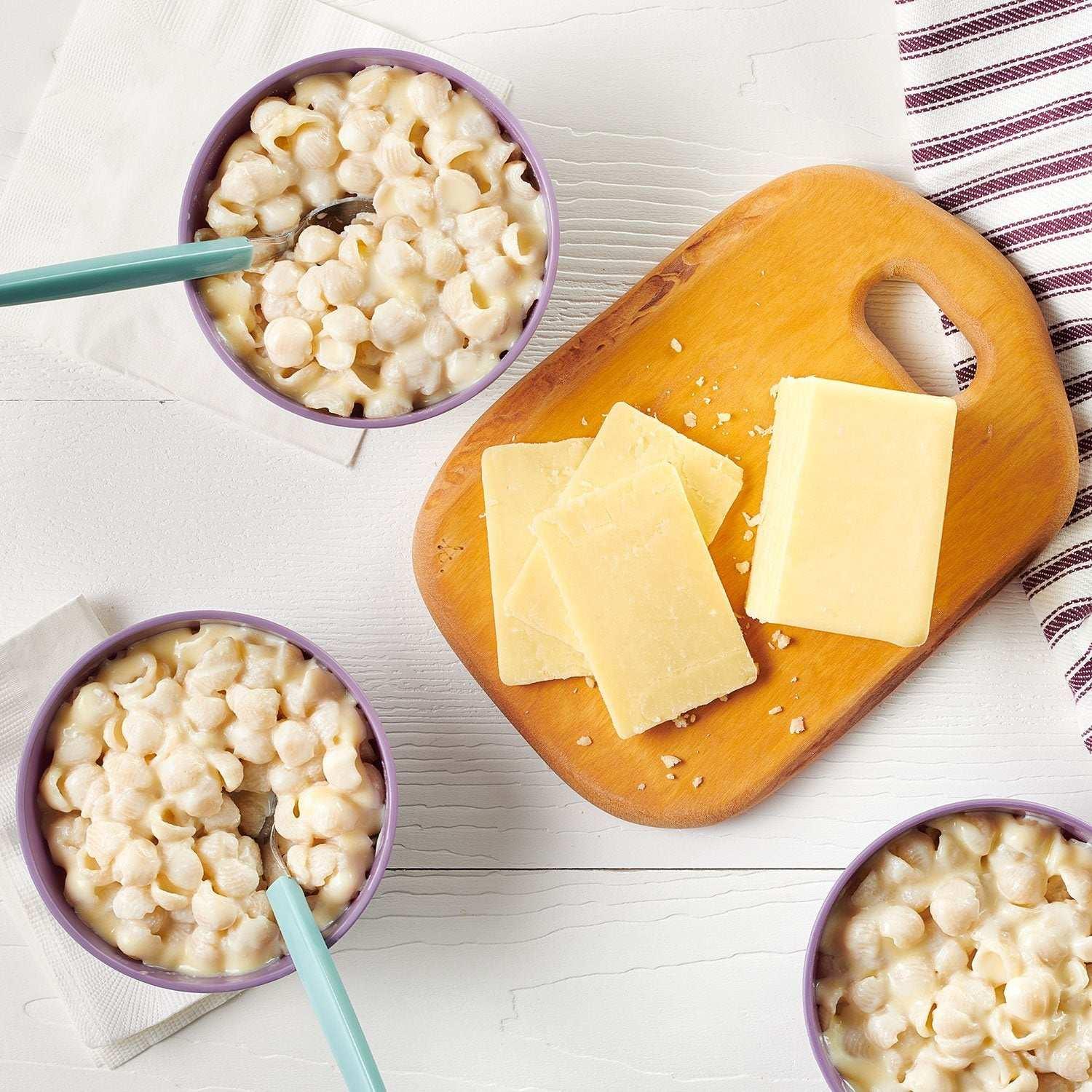 Annie's Shells and White Cheddar Mac and Cheese 6 oz.,12 pk. - USA MEGA SHOP