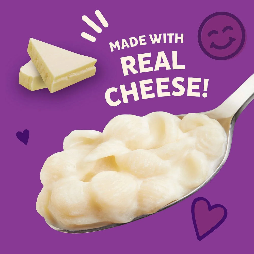 Annie's Shells and White Cheddar Mac and Cheese Cups, 12 pk. - USA MEGA SHOP