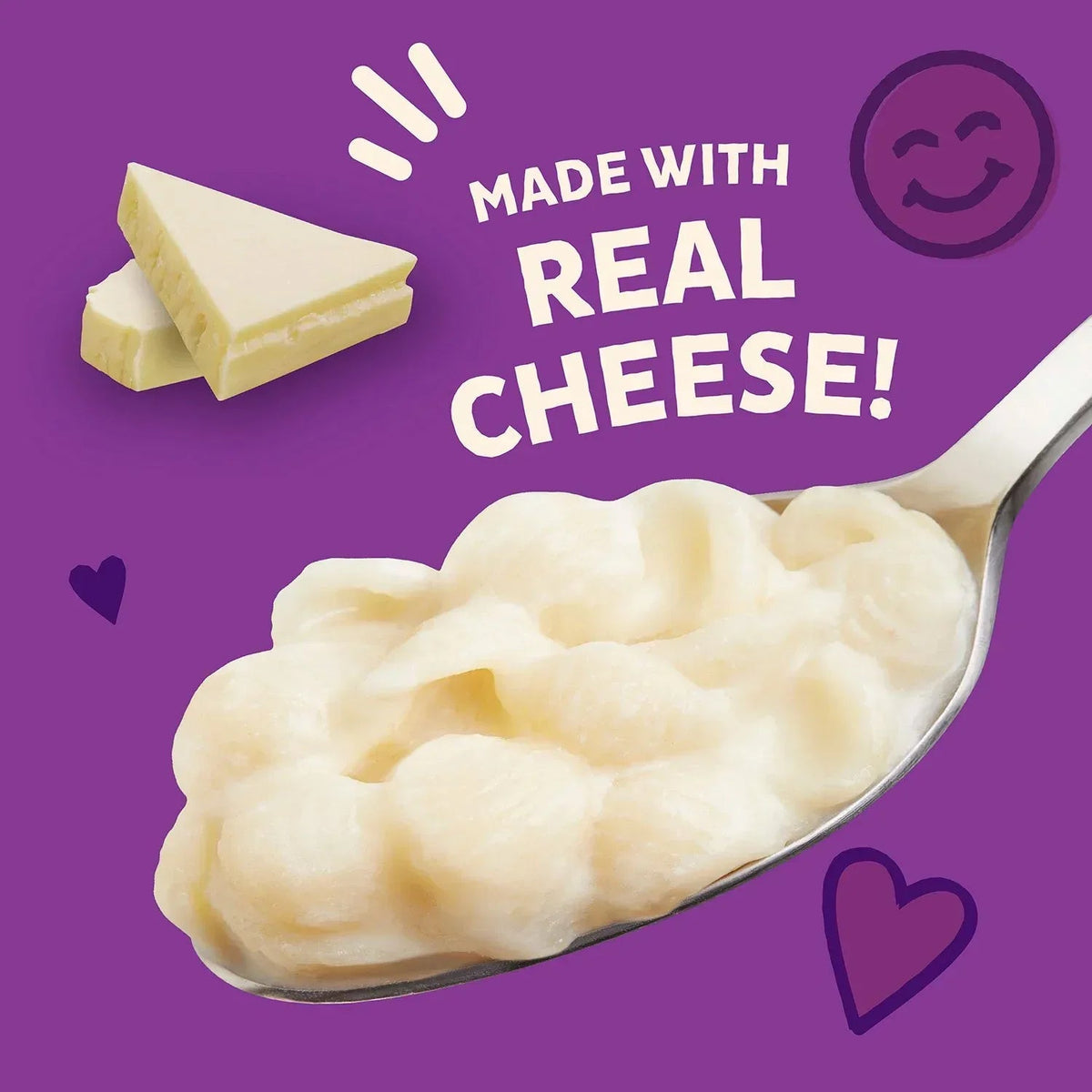 Annie's Shells and White Cheddar Mac and Cheese Cups, 12 pk.