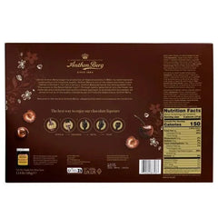 Anthon Berg Luxardo Cherry Filled Chocolate Bottles, 33-count