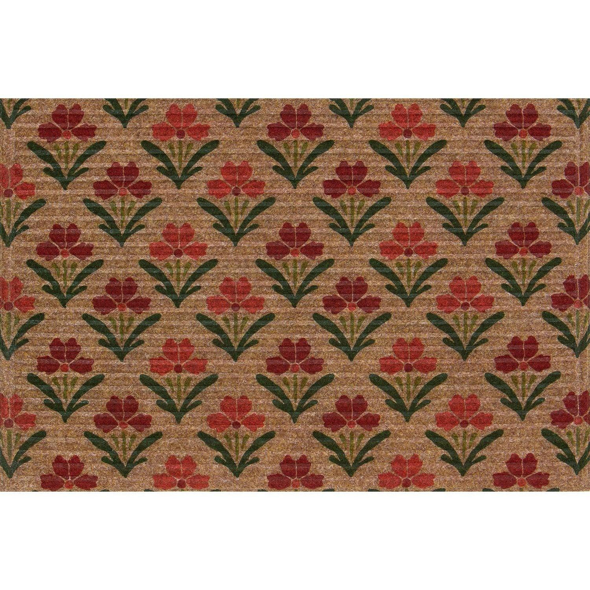 Apache Mills Naturelles Faux Coir Indoor/Outdoor Doormat, 2' x 3' - USA MEGA SHOP