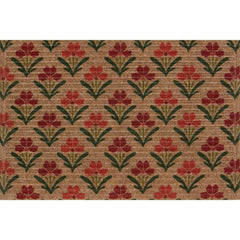 Apache Mills Naturelles Faux Coir Indoor/Outdoor Doormat, 2' x 3' - USA MEGA SHOP