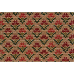 Apache Mills Naturelles Faux Coir Indoor/Outdoor Doormat, 2' x 3'