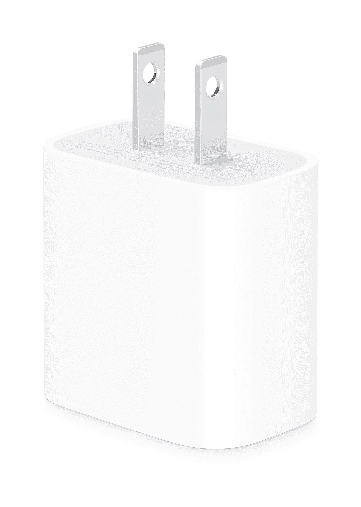 Apple 20W USB-C Power Adapter - iPhone 17, 16, 15, 14, 13 Charger with Fast Charging Capability, Wall Charger