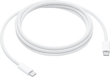Apple USB-C charge cable, 2m, white with USB-C connectors