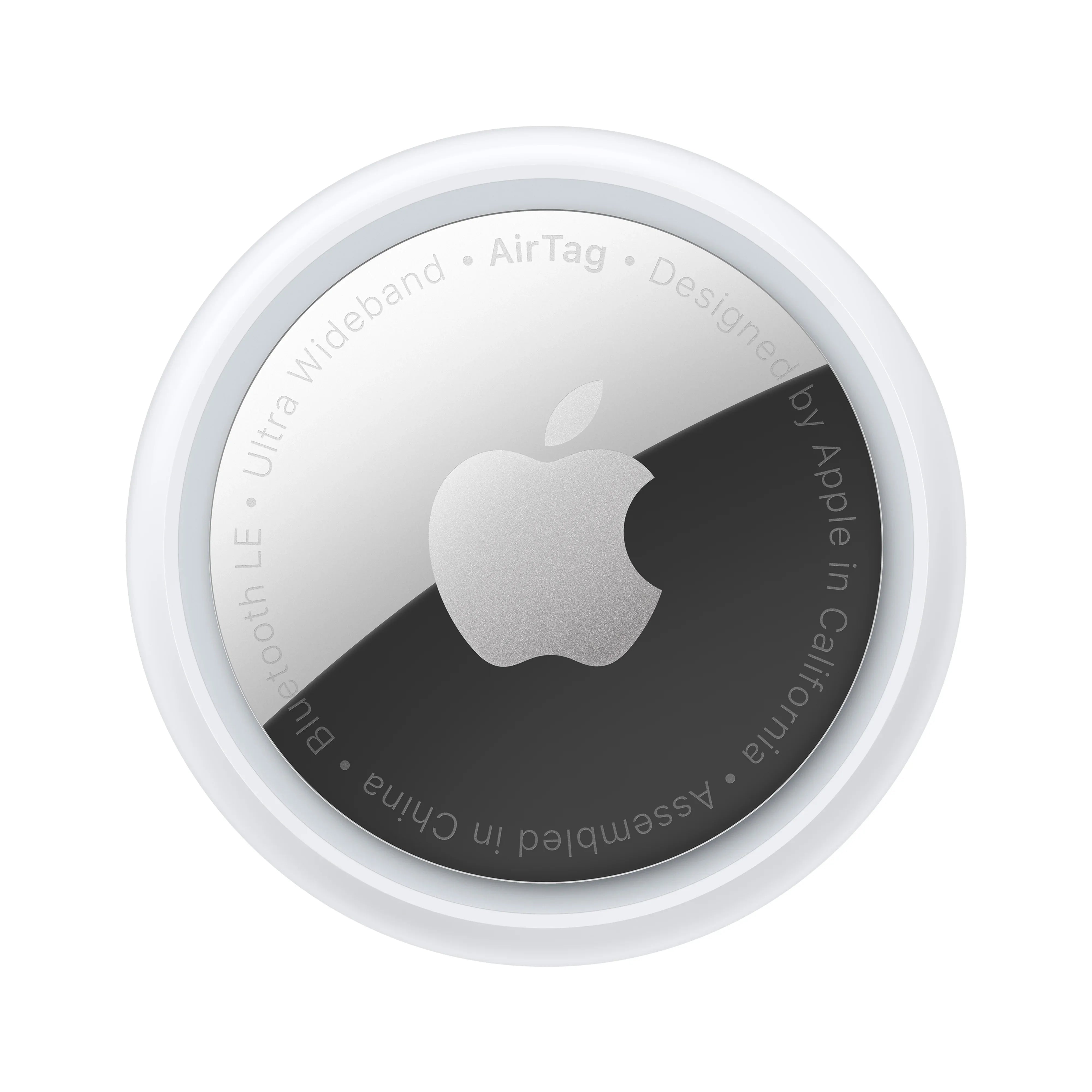 Apple AirTag (1st Generation) – 1 Pack Item Tracker with Apple Find My, Bluetooth Key, Wallet & Luggage Finder, One-Tap iPhone/iPad Setup