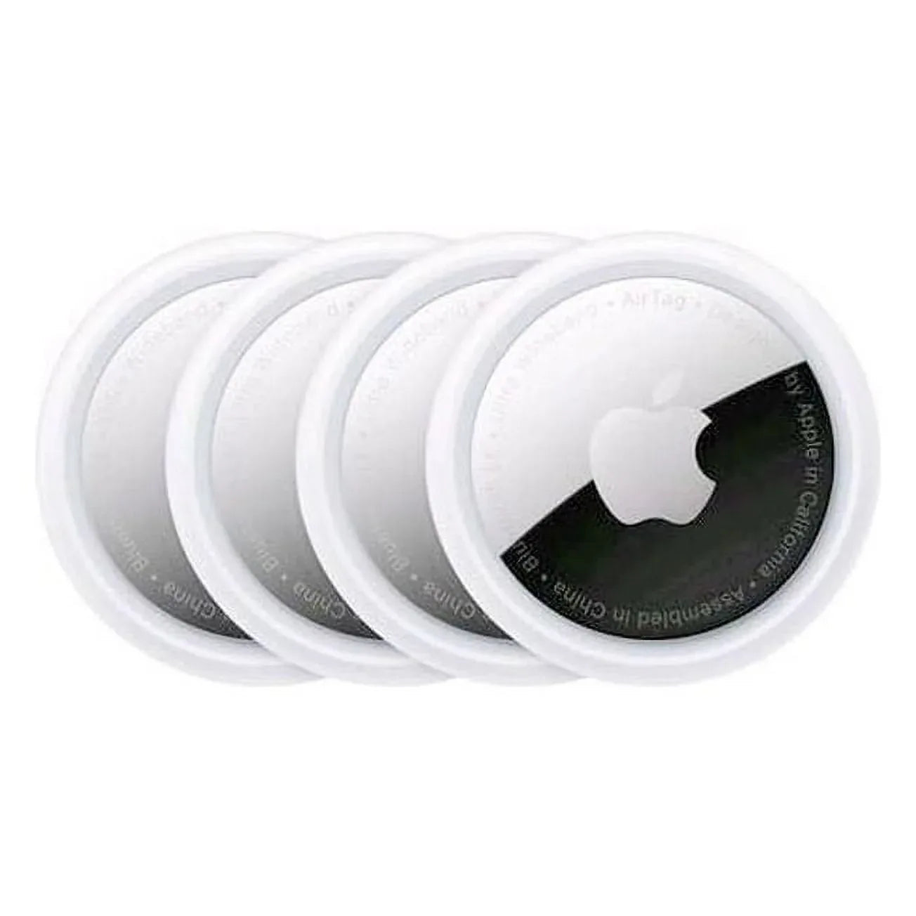 Apple AirTag (1st Generation) – 1 Pack Item Tracker with Apple Find My, Bluetooth Key, Wallet & Luggage Finder, One-Tap iPhone/iPad Setup
