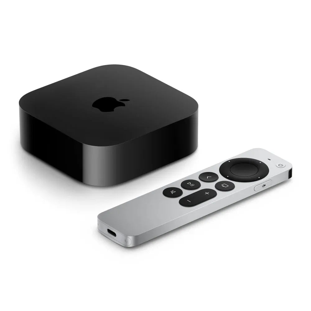 Apple TV 4K 128GB (3rd gen) Wi-Fi + Ethernet, MN893LL/A, 2022