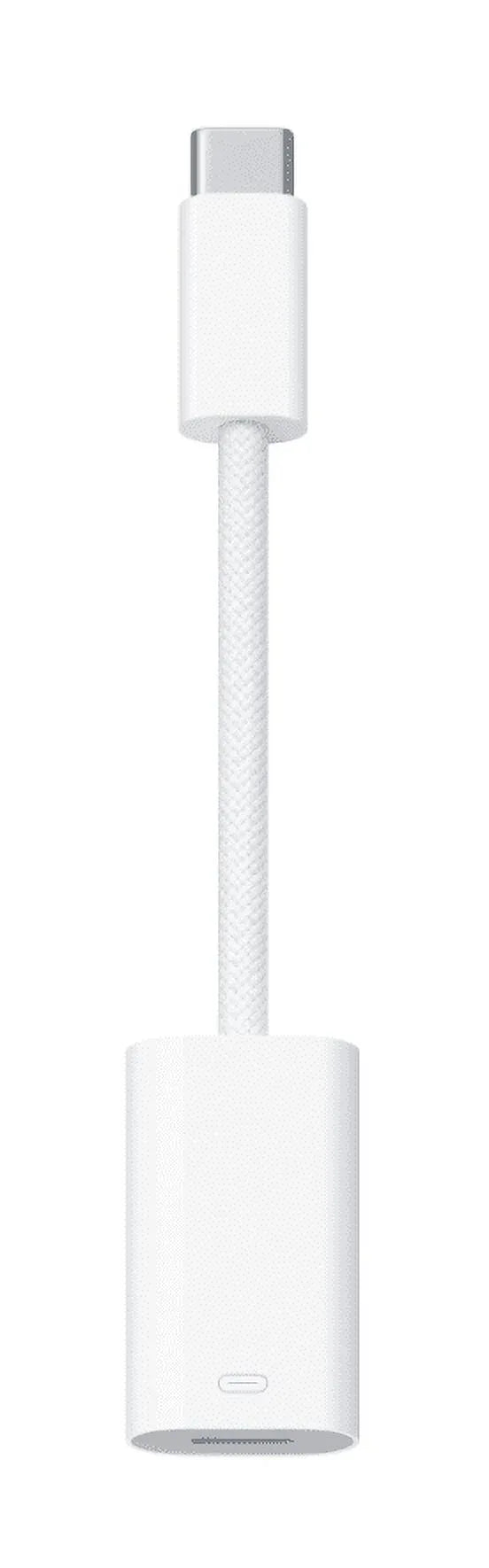 Apple USB-C to Lightning Adapter 1’ Braided Durable Lightning Cable