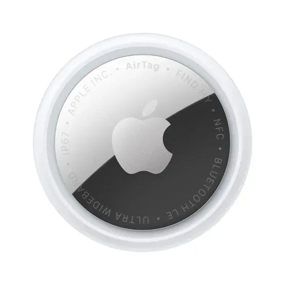 Apple AirTag (2nd generation), 4-pack, Includes additional AirTag 1-pack (2nd generation)