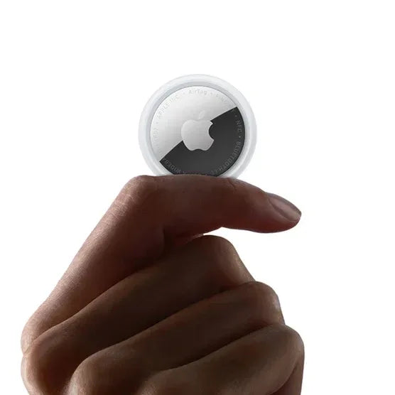 Apple AirTag (2nd generation), 4-pack, Includes additional AirTag 1-pack (2nd generation)
