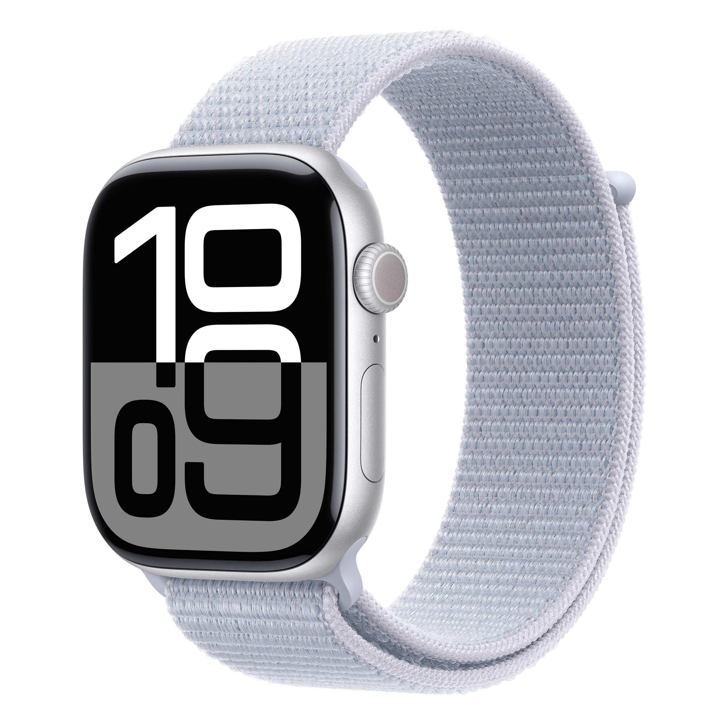 Apple Watch Series 10 (GPS) 46mm Sport Loop - USA MEGA SHOP