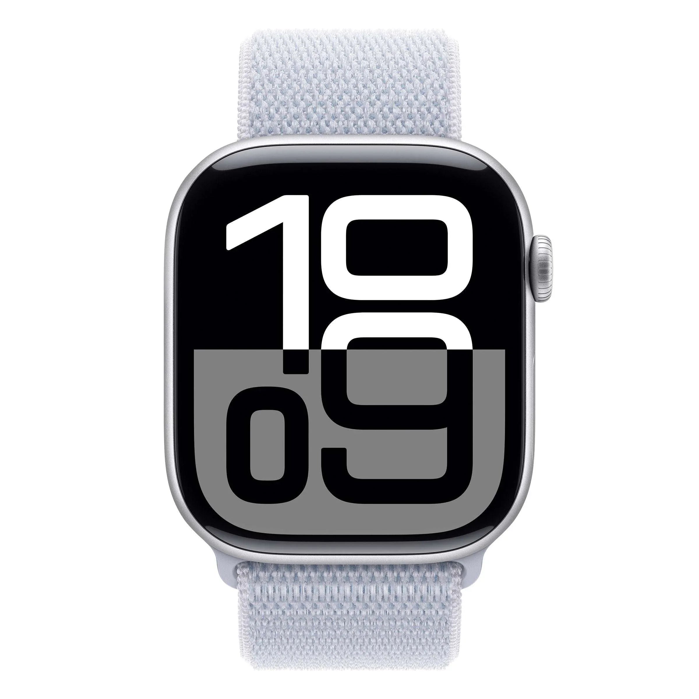 Apple Watch Series 10 (GPS) 46mm Sport Loop - USA MEGA SHOP