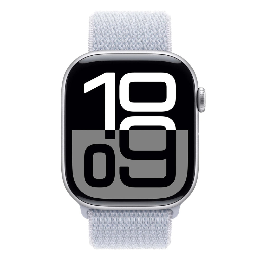 Apple Watch Series 10 (GPS) 46mm Sport Loop - USA MEGA SHOP
