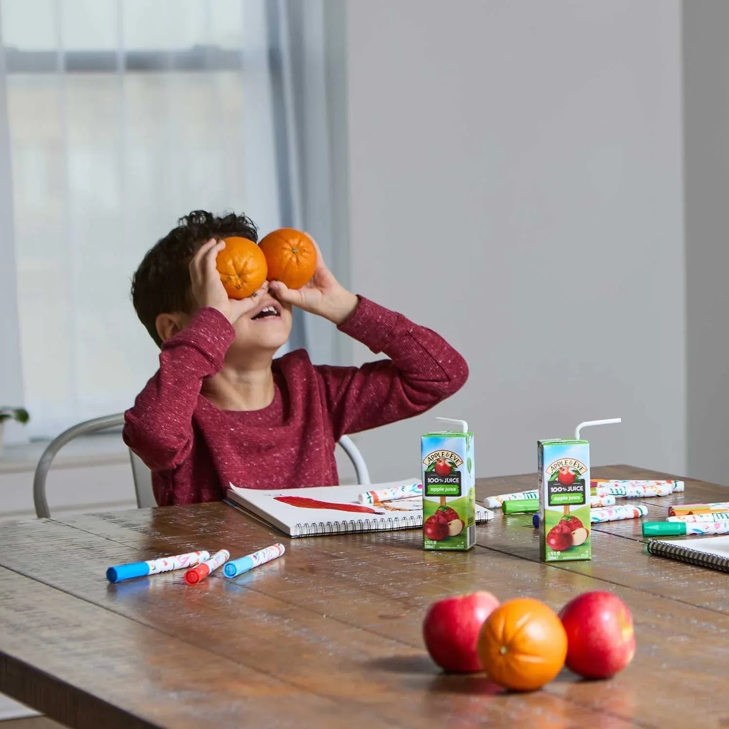 Apple & Eve 100% Juice Variety Pack (6.75 Fl. Oz., 36 Pk.)