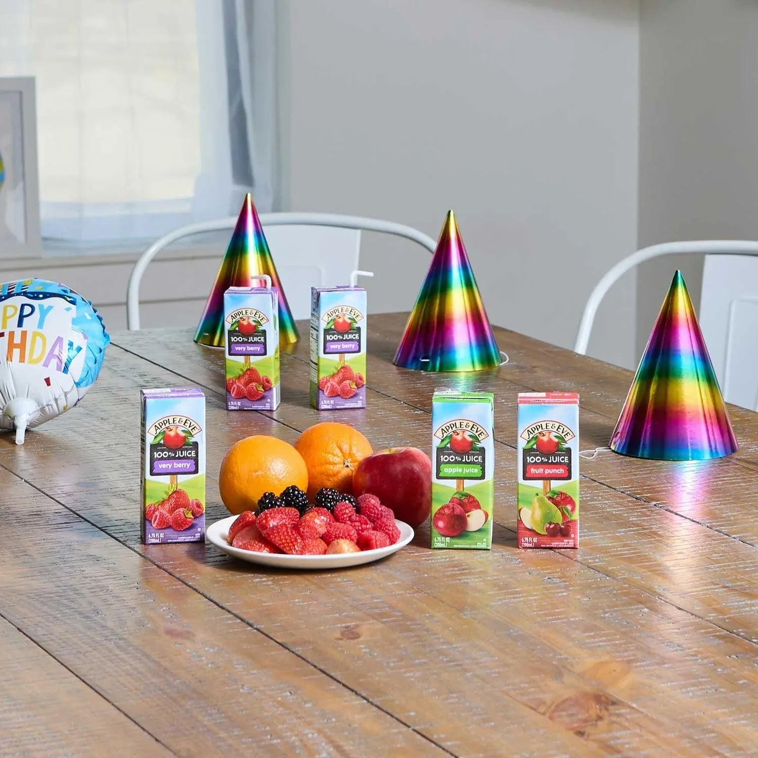 Apple & Eve 100% Juice Variety Pack (6.75 Fl. Oz., 36 Pk.)