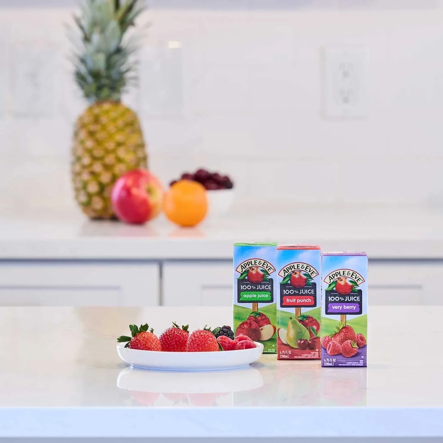 Apple & Eve 100% Juice Variety Pack (6.75 Fl. Oz., 36 Pk.)