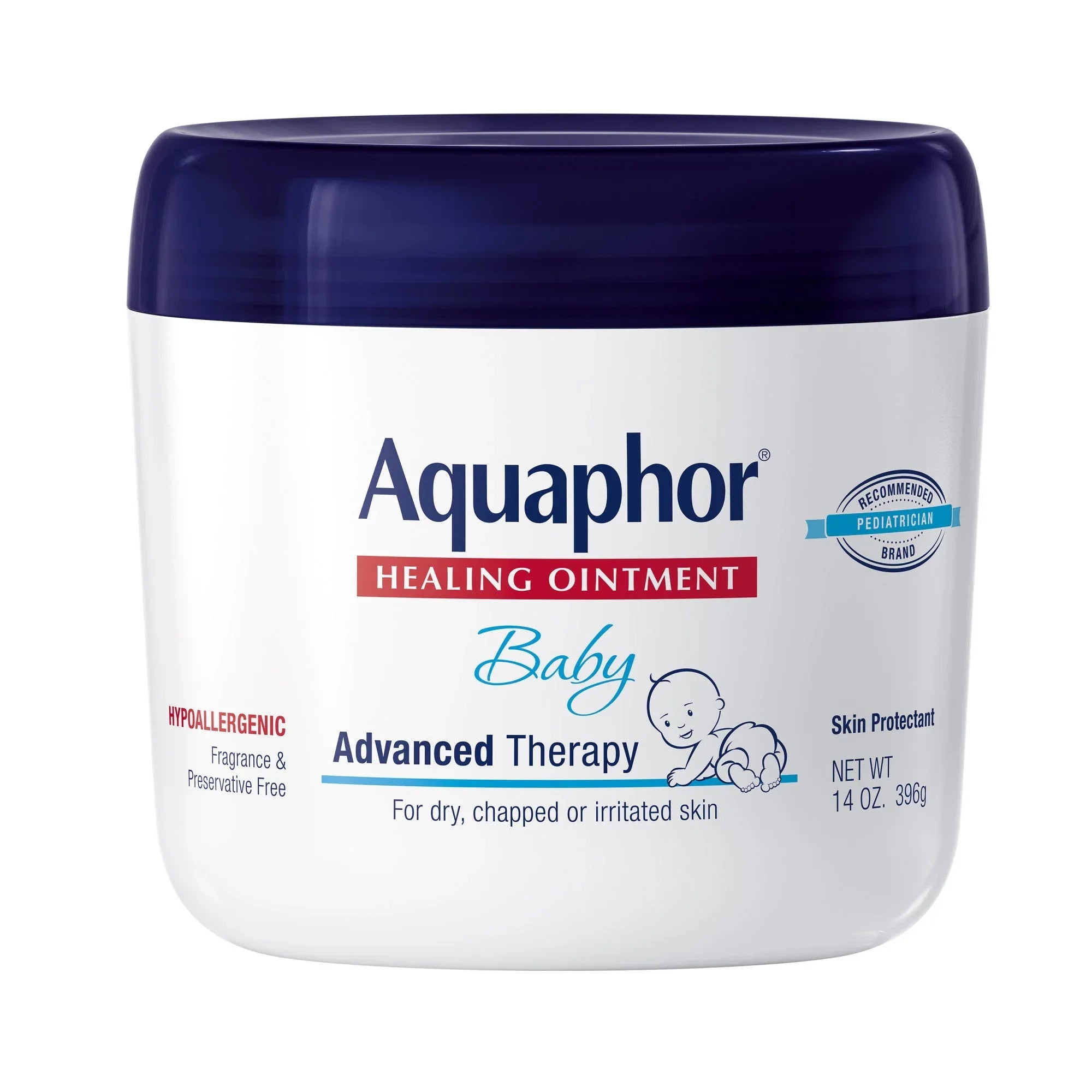 Aquaphor Baby Everyday Essentials Value Size Kit, Baby Essentials 2-Piece Kit - USA MEGA SHOP