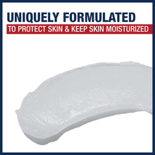Gray ointment smear for skin protection, uniquely formulated