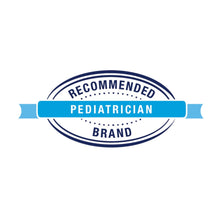 Aquaphor Baby wash & shampoo recommended pediatrician stamp badge