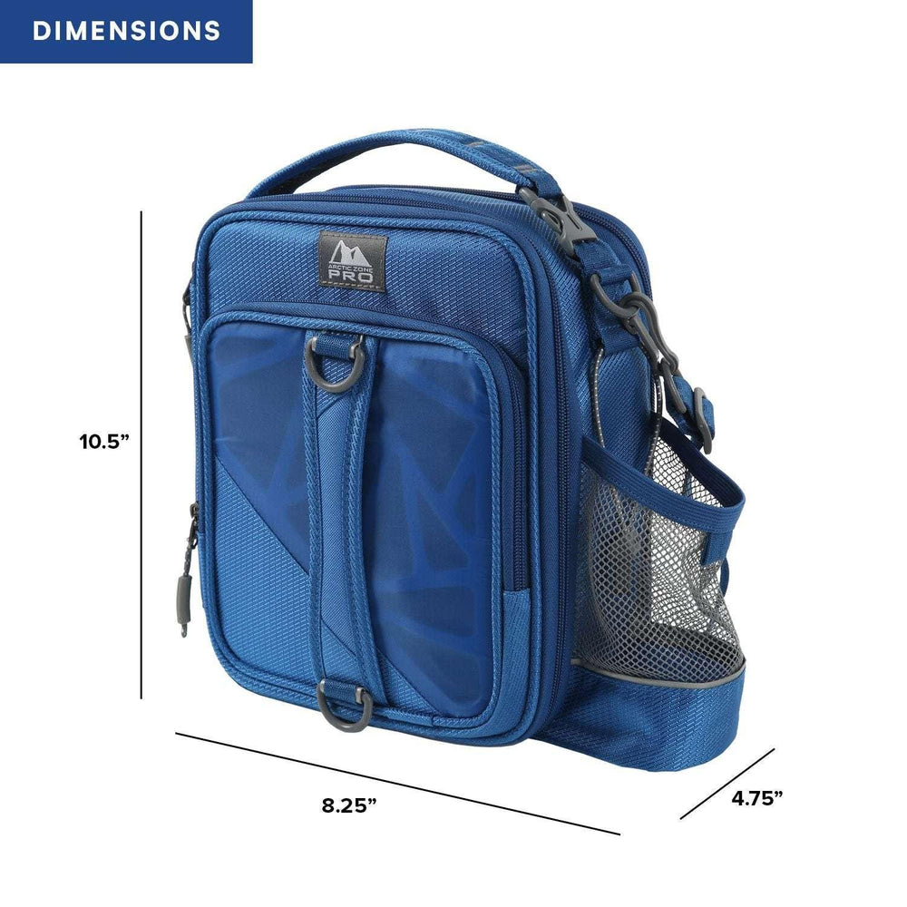 Arctic Zone Pro Expandable Lunch Bag, Choose Color - USA MEGA SHOP