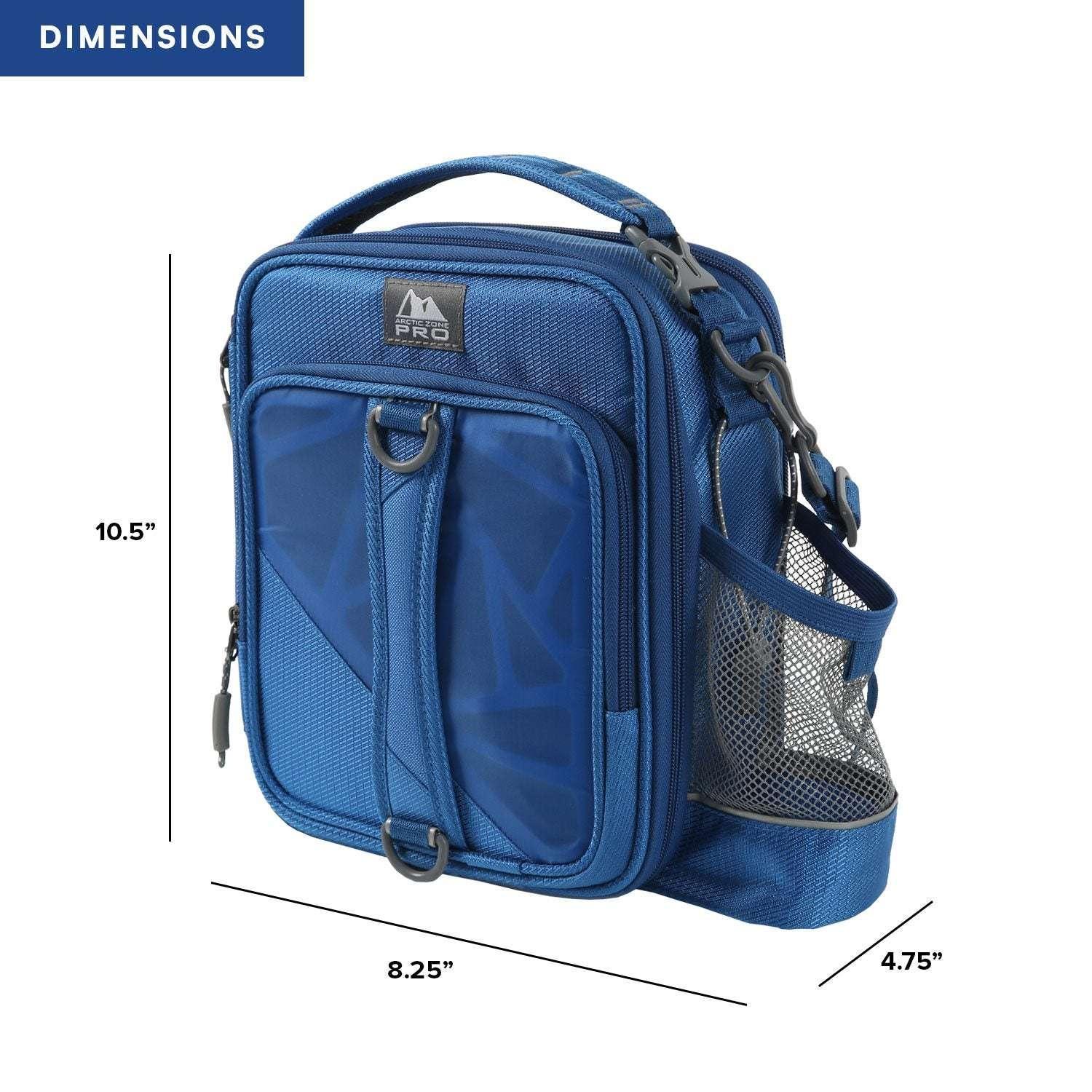 Arctic Zone Pro Expandable Lunch Bag, Choose Color