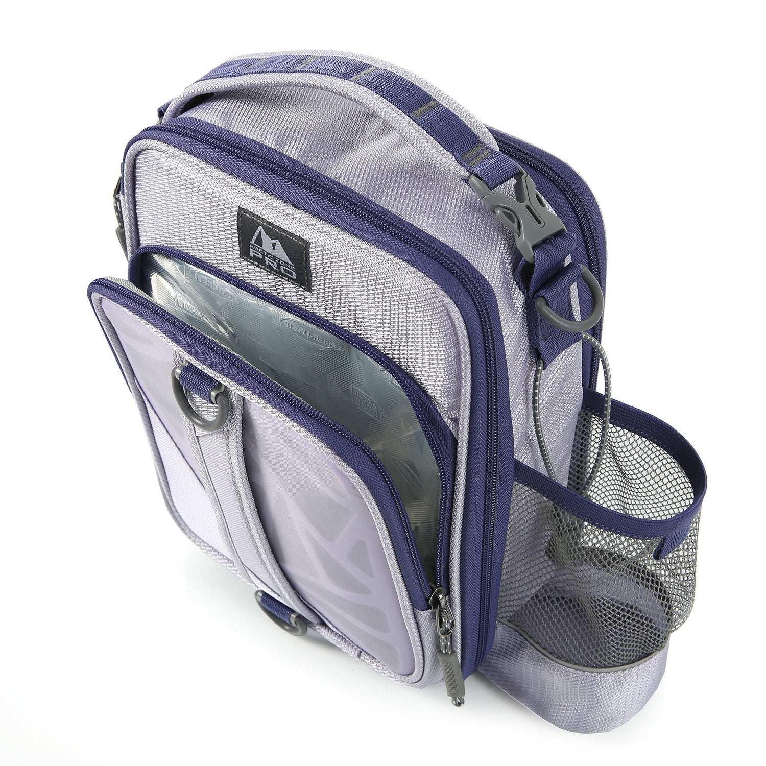 Arctic Zone Pro Expandable Lunch Bag, Choose Color - USA MEGA SHOP