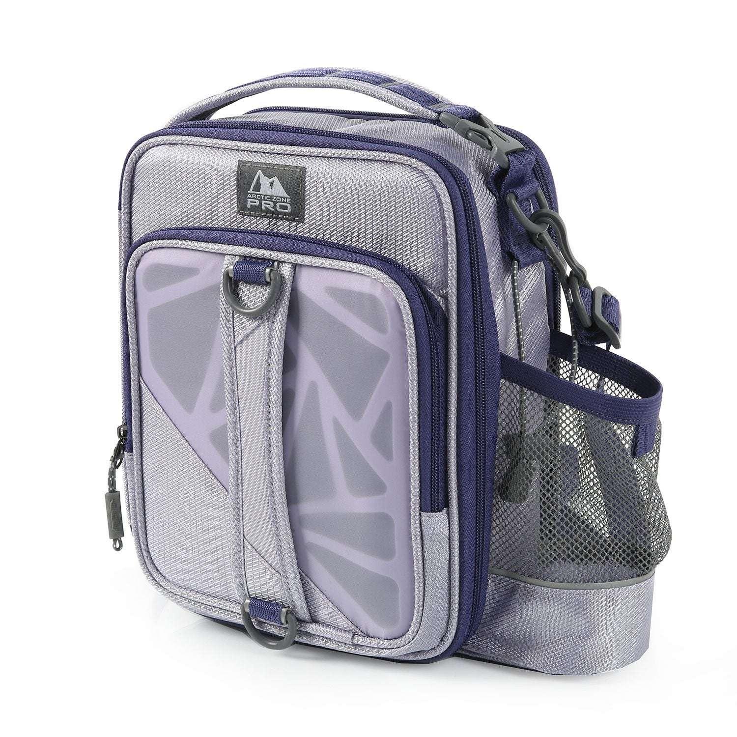 Arctic Zone Pro Expandable Lunch Bag, Choose Color - USA MEGA SHOP