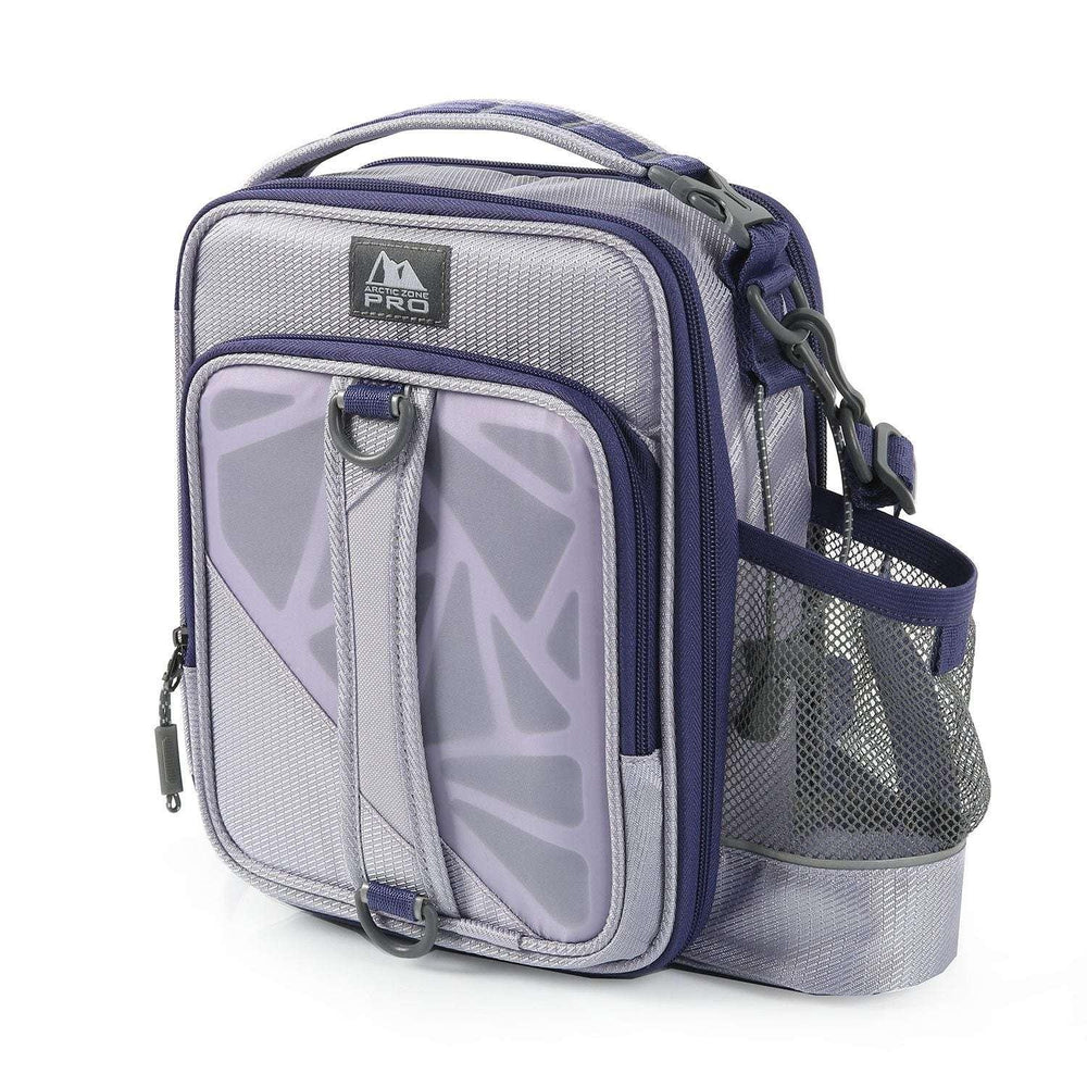Arctic Zone Pro Expandable Lunch Bag, Choose Color - USA MEGA SHOP