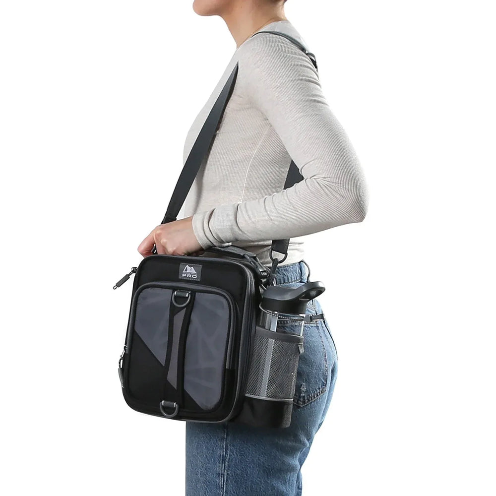 Arctic Zone Pro Expandable Lunch Bag, Choose Color - USA MEGA SHOP