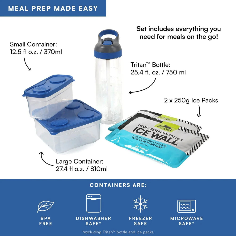 Arctic Zone Pro Expandable Lunch Bag, Choose Color - USA MEGA SHOP