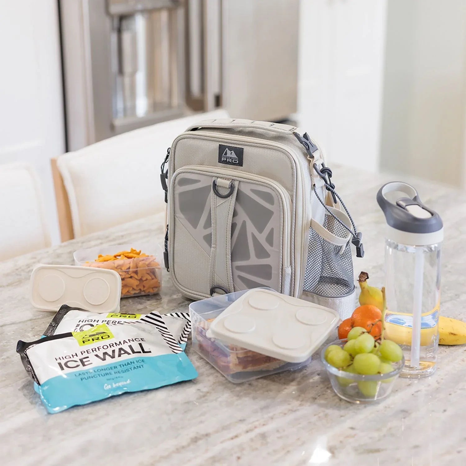 Arctic Zone Pro Expandable Lunch Bag, Choose Color - USA MEGA SHOP