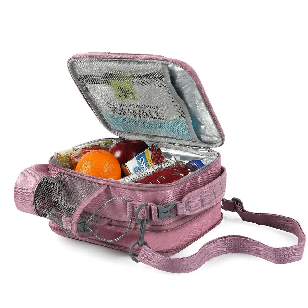 Arctic Zone Pro Expandable Lunch Bag, Choose Color - USA MEGA SHOP