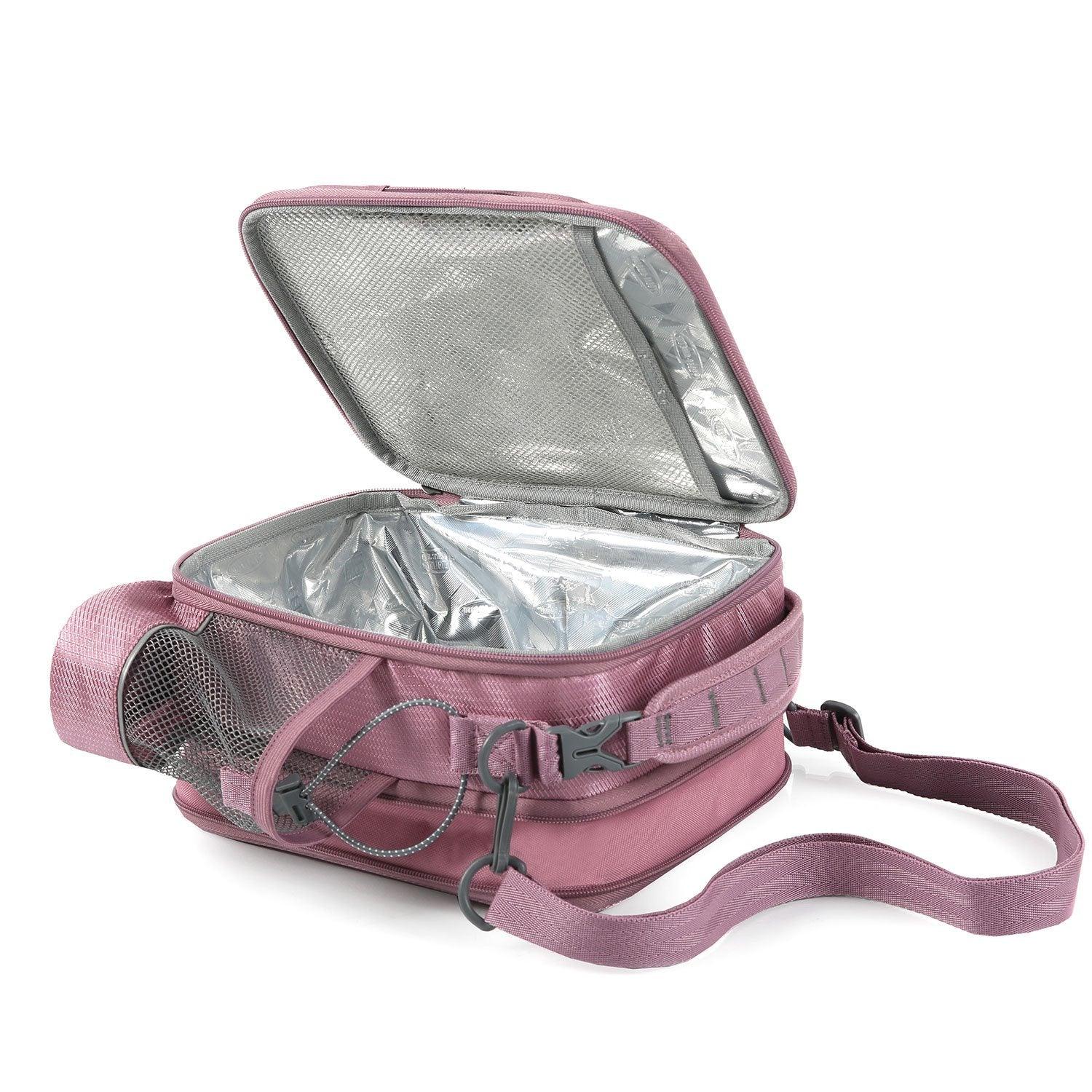 Arctic Zone Pro Expandable Lunch Bag, Choose Color - USA MEGA SHOP
