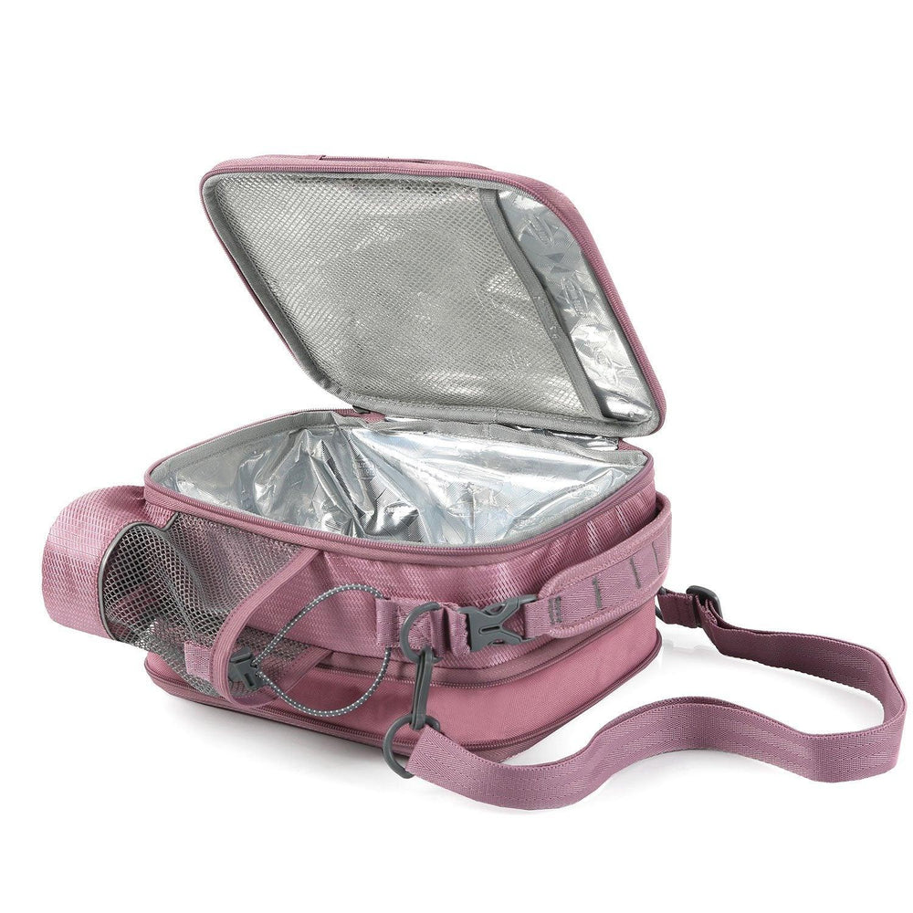 Arctic Zone Pro Expandable Lunch Bag, Choose Color - USA MEGA SHOP
