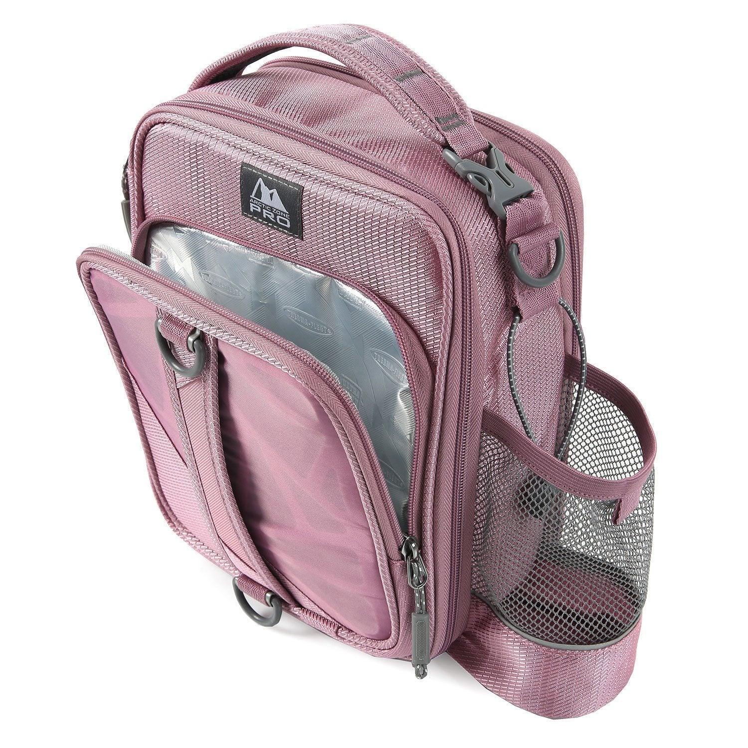 Arctic Zone Pro Expandable Lunch Bag, Choose Color
