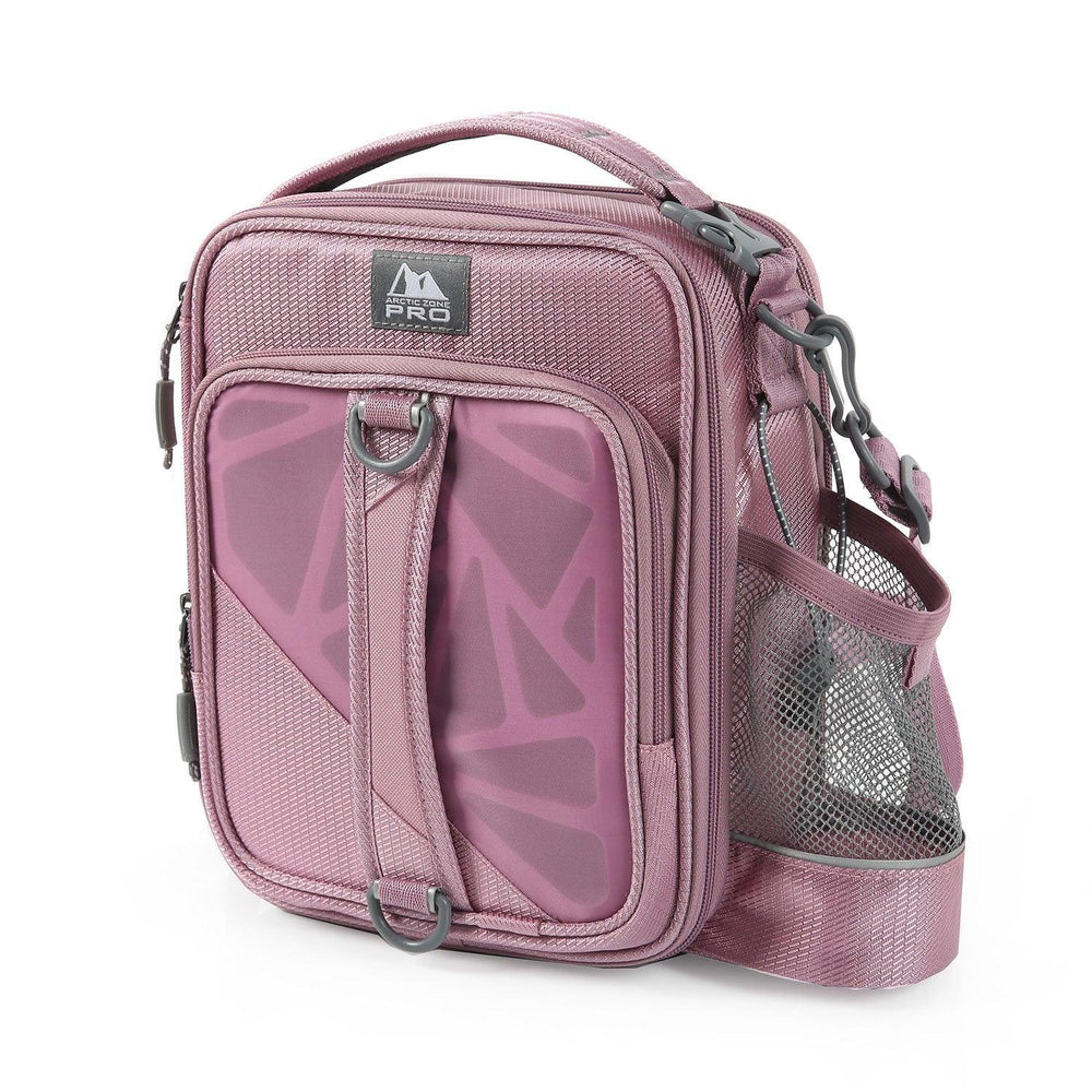 Arctic Zone Pro Expandable Lunch Bag, Choose Color - USA MEGA SHOP