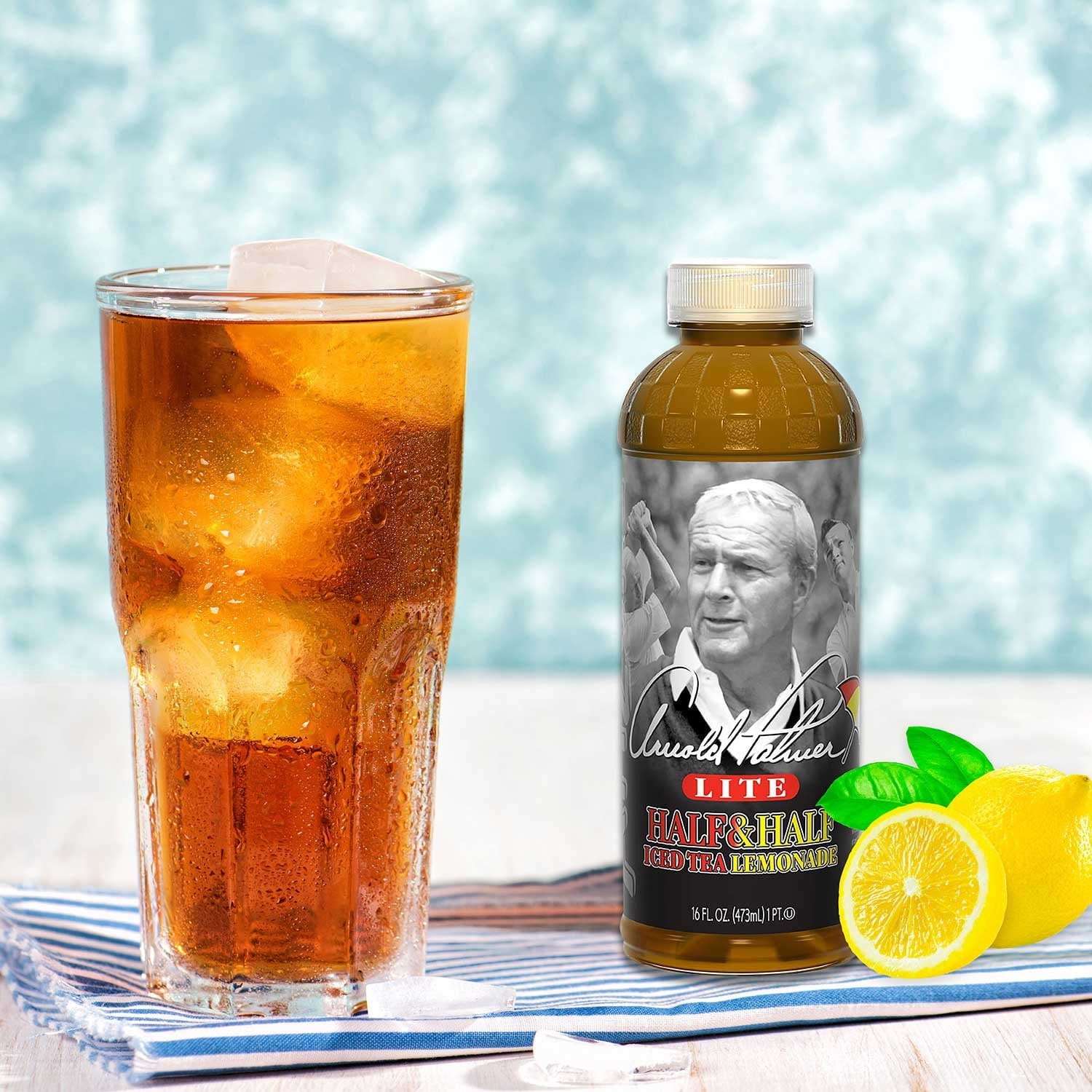 AriZona Arnold Palmer Half Tea and Half Lemonade 16 fl. oz., 24 pk.
