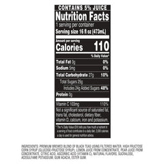 AriZona Arnold Palmer Half Tea and Half Lemonade 16 fl. oz., 24 pk.