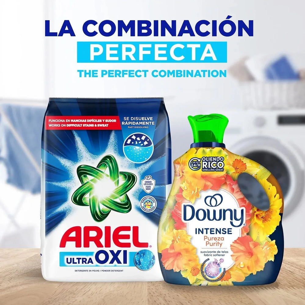 Ariel Ultra Oxi Powder Laundry Detergent, Original, 129 Loads, 205 oz. - USA MEGA SHOP