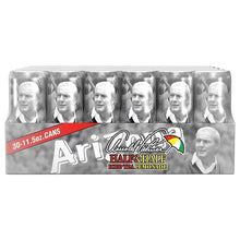 Half-and-half iced tea lemonade can multipack with Arnold Palmer Lite branding