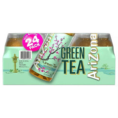 Arizona Green Tea with Ginseng and Honey, 24 pk./16 oz.