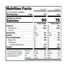 Arla Havarti and Gouda Cheese Snack, 24 ct.