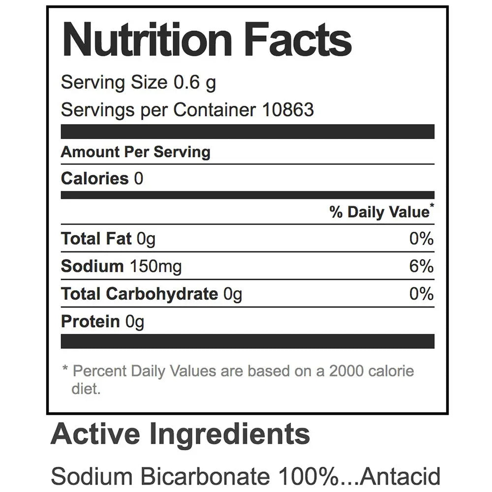 Arm & Hammer, Pure Baking Soda, 13.5 lbs - USA MEGA SHOP