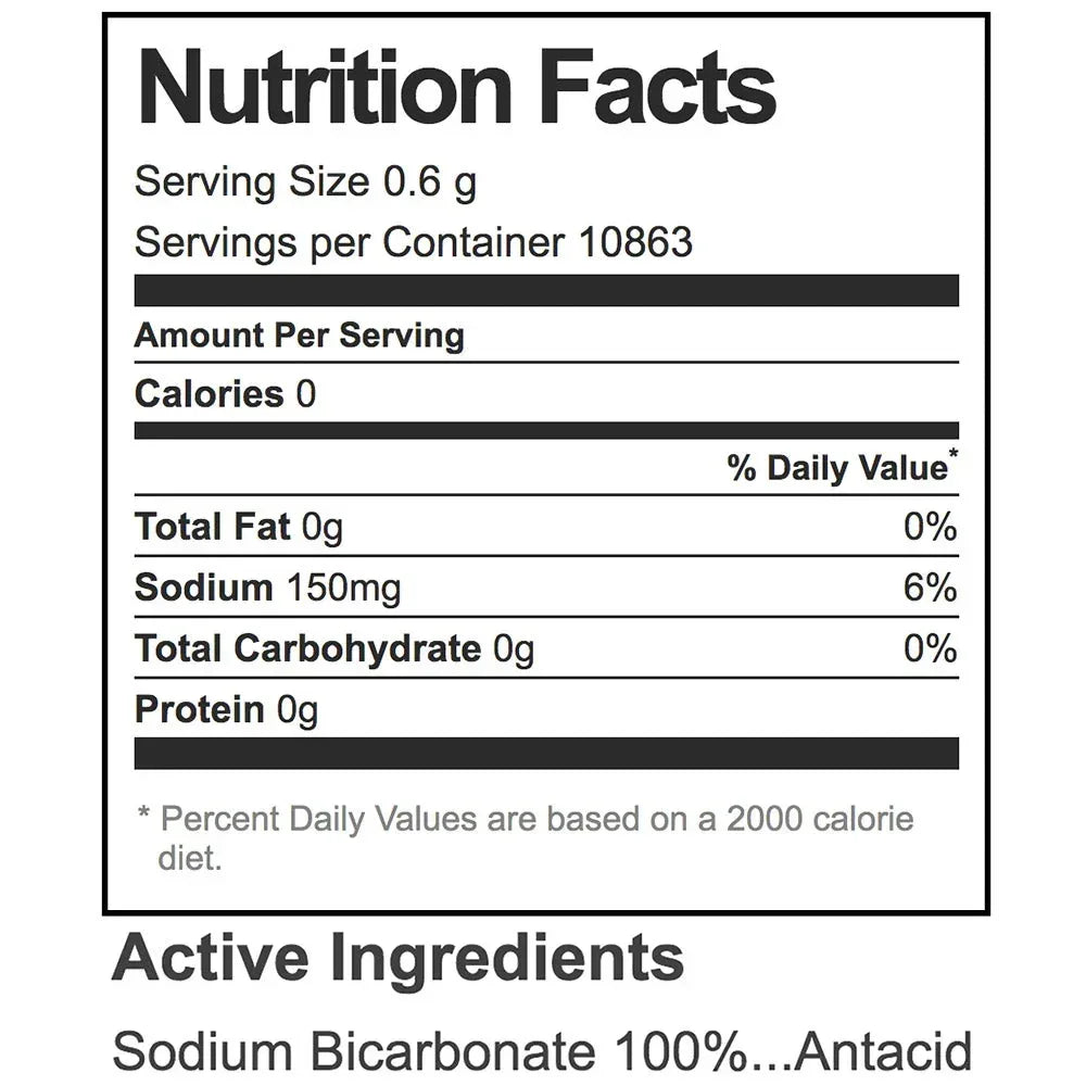 Arm & Hammer, Pure Baking Soda, 13.5 lbs