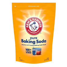 Arm & Hammer pure baking soda resealable bag, 13.5 lb
