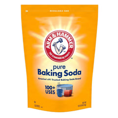 Arm & Hammer, Pure Baking Soda, 13.5 lbs - USA MEGA SHOP
