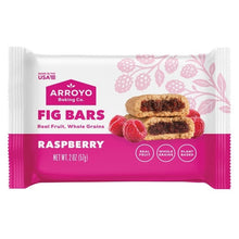 Arroyo Baking Co. Fig Bars, Variety Pack, 2 oz, 40-count