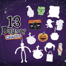 ArtSkills Halloween Advent Calendar 13 Days of Arts & Crafts
