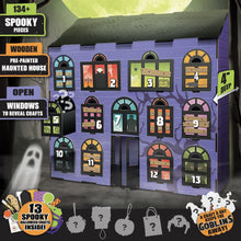 ArtSkills Halloween Advent Calendar 13 Days of Arts & Crafts